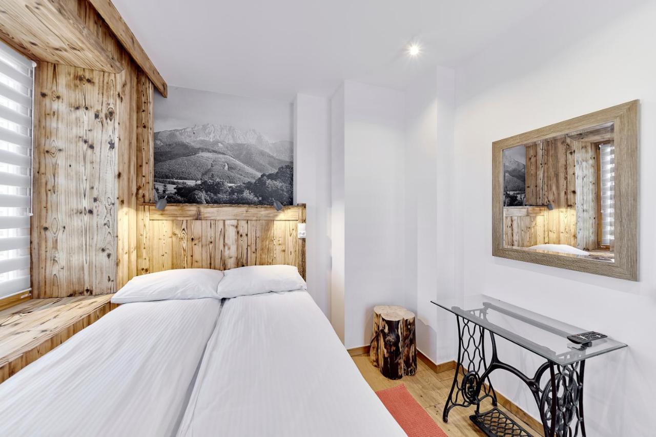 Hel Aparthotel Ζακοπάνε Εξωτερικό φωτογραφία