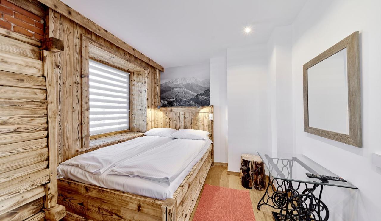 Hel Aparthotel Ζακοπάνε Εξωτερικό φωτογραφία