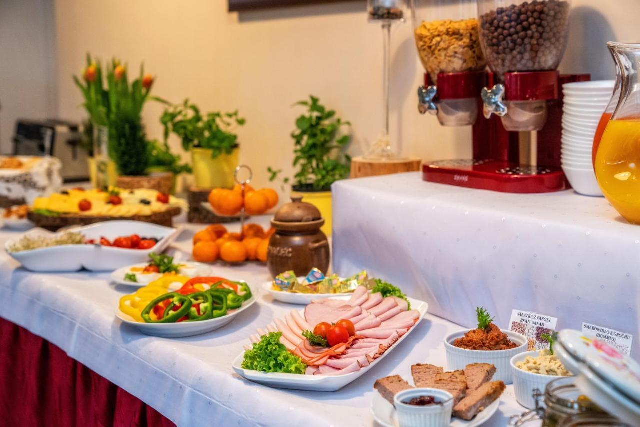Hel Aparthotel Ζακοπάνε Εξωτερικό φωτογραφία