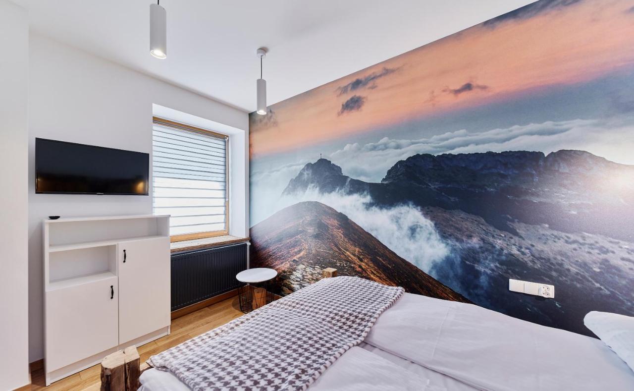 Hel Aparthotel Ζακοπάνε Εξωτερικό φωτογραφία